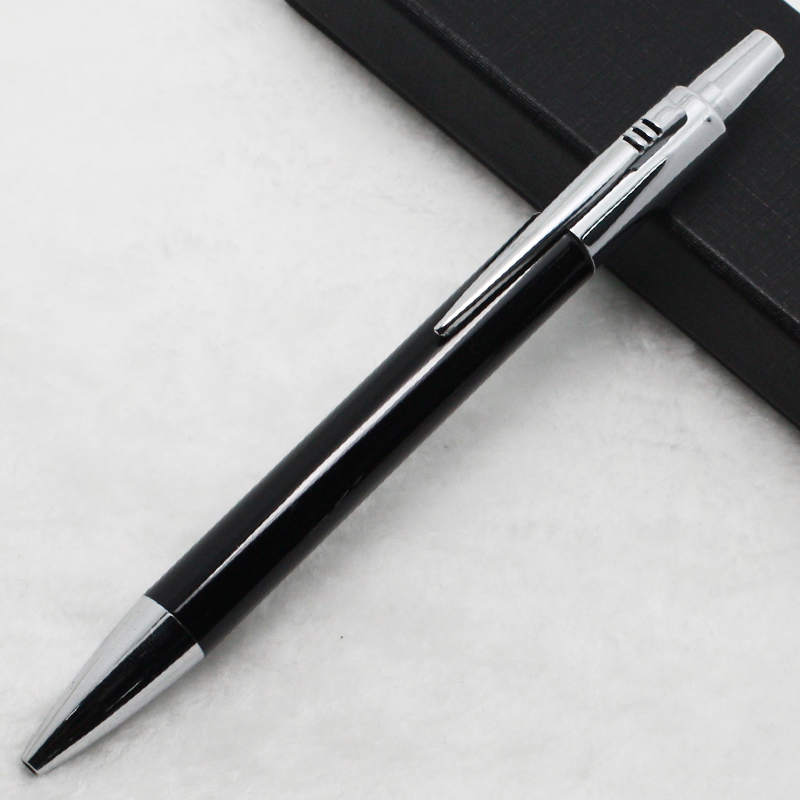 Crazy rush to purchase high-end metal ballpoint pens, high-end advertising metal ballpoint pens, promotional gifts details Picture