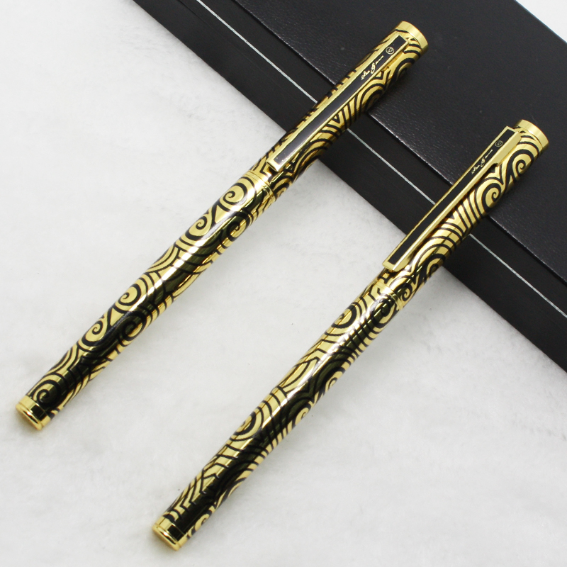 New products at special prices, high-end diamond-encrusted ballpoint pens, metal ballpoint pens, gift advertising pens, ballpoint pens details Picture