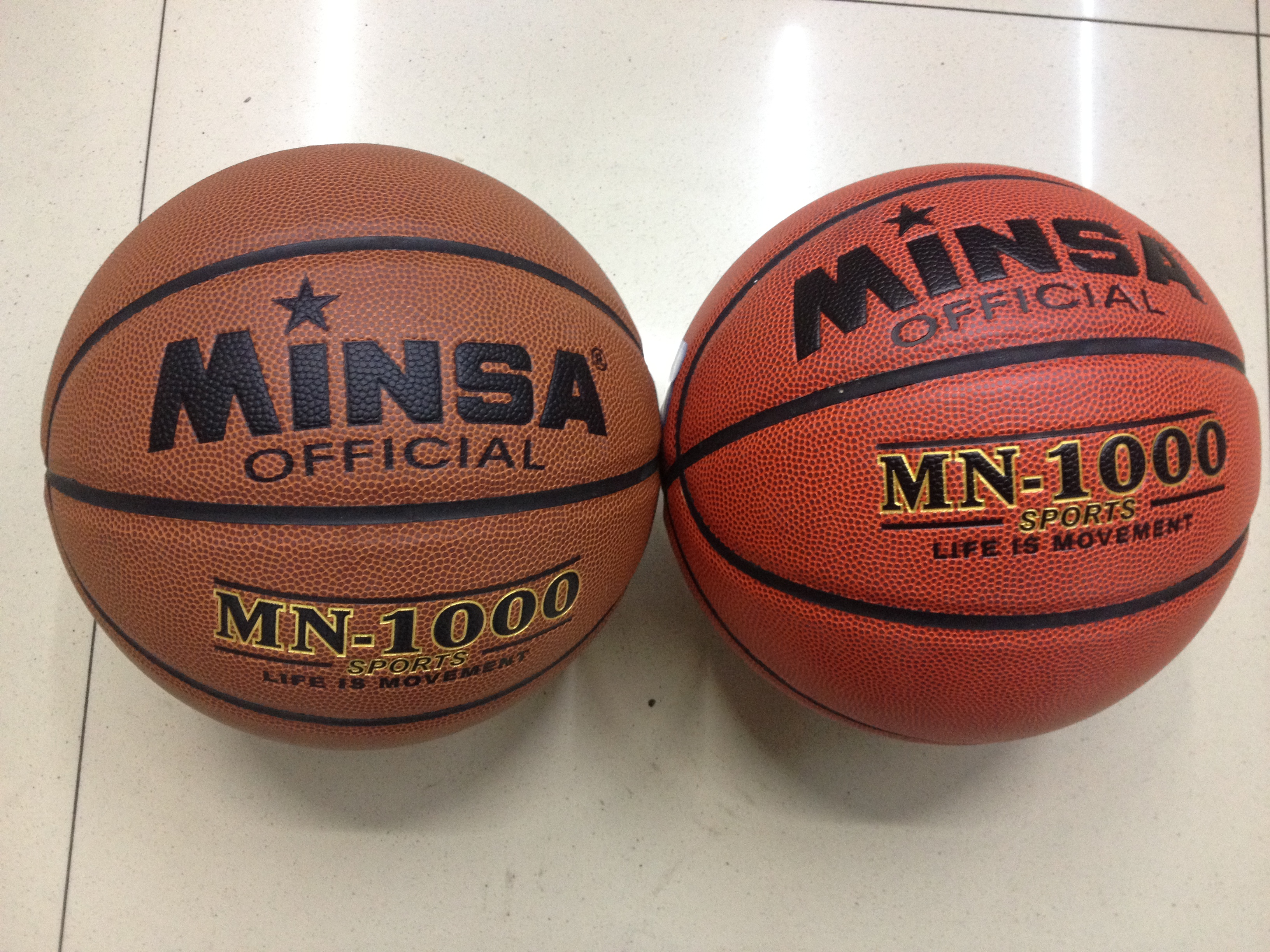 Blue Ball Microfiber Sweat Absorption Pu Primary And Secondary School Students Match Ball