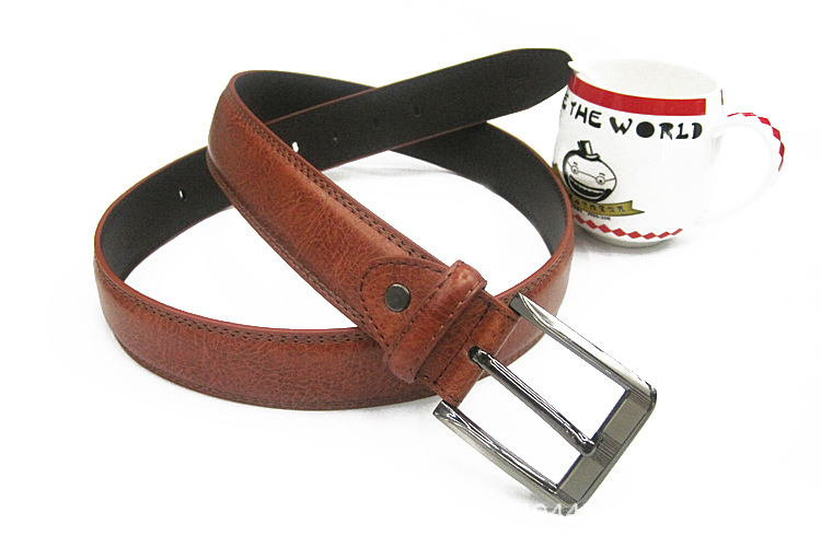 Men's And Women's Belts With The Same Popular Casual Fashion Trend Pu Leather Needle Buckle Belts Popular Fashion Dress Up Specification drawing