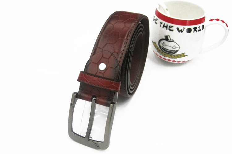 Suitable For Casual Fashion Dress Up With The Same Authentic Men's Belt Suitable For Other People details Picture