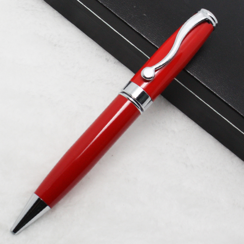 New products at special prices, high-end diamond-encrusted ballpoint pens, metal ballpoint pens, gift advertising pens, ballpoint pens Application Scenario