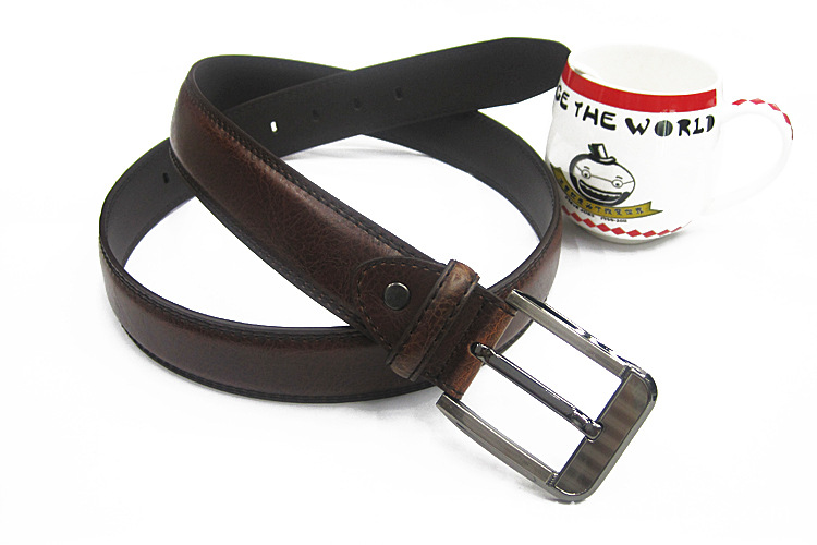 Men's And Women's Belts With The Same Popular Casual Fashion Trend Pu Leather Needle Buckle Belts Popular Fashion Dress Up Application Scenario