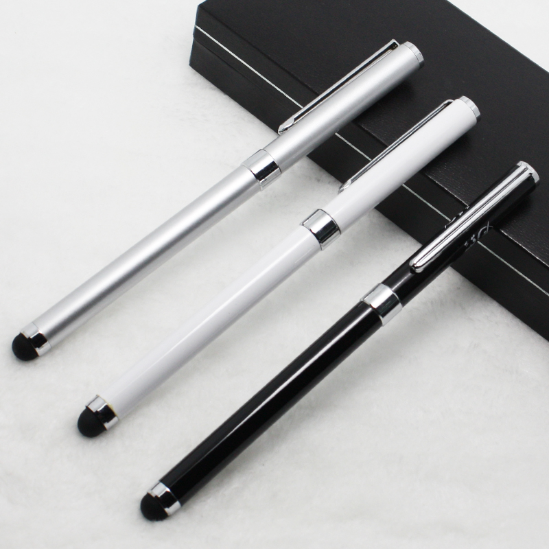 Crazy rush to purchase high-end metal ballpoint pens, high-end advertising metal ballpoint pens, promotional gifts Specification image