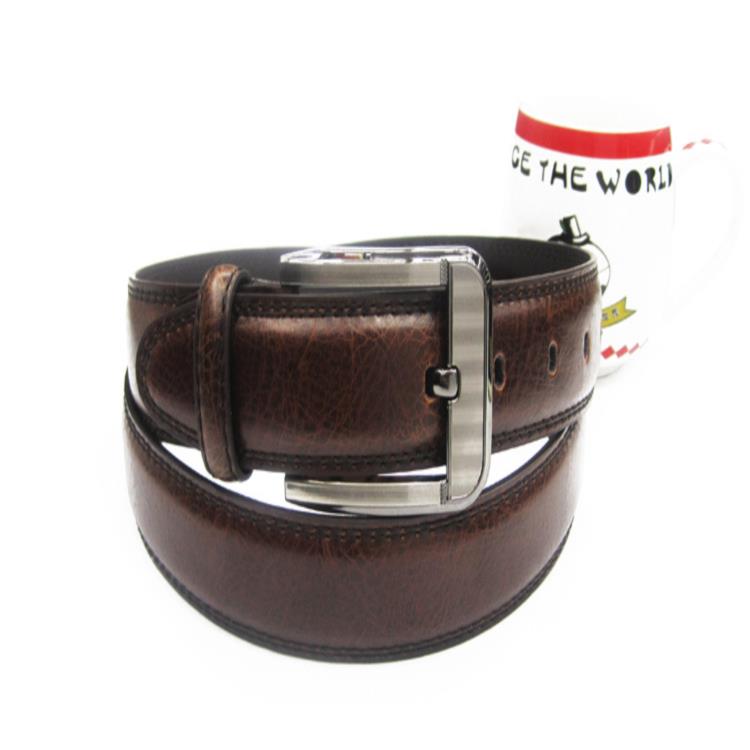 Men's And Women's Belts With The Same Popular Casual Fashion Trend Pu Leather Needle Buckle Belts Popular Fashion Dress Up