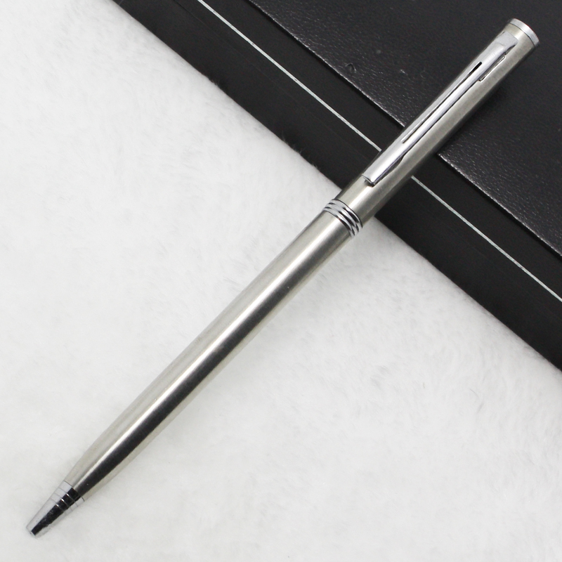 【 Factory Direct Sales 】 Metal pens, ballpoint pens, metal ballpoint pens, metal gift pens are selling like hotcakes Specification image