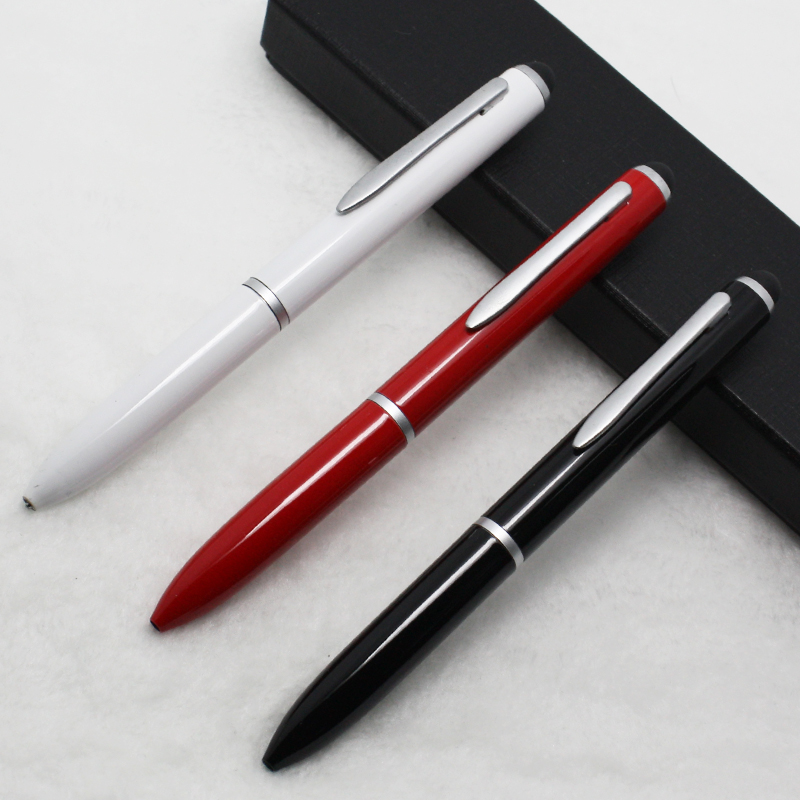 Direct supply from pen manufacturers of ultra-fine metal Gaoshi pens, office metal pens, business gift pens, stationery and gifts Specification image