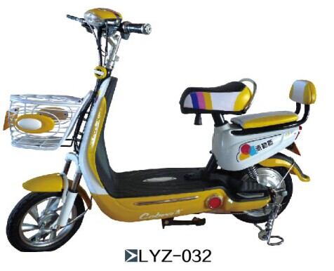 Lyz-032 48V Pyrex Family Electric Car mini and easy model