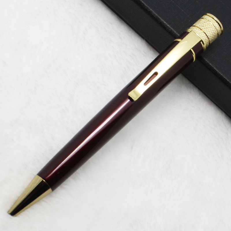 【 Factory Direct Sales 】 Metal pens, ballpoint pens, metal ballpoint pens, metal gift pens are selling like hotcakes