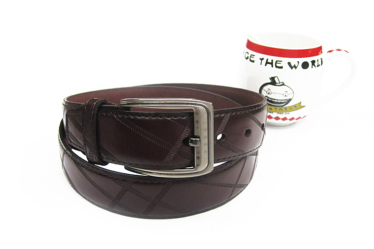 Manufacturers Direct Sales Of Men's Belt Cutting Edge With Authentic Popular Casual Fashion Trend Hot Sales
