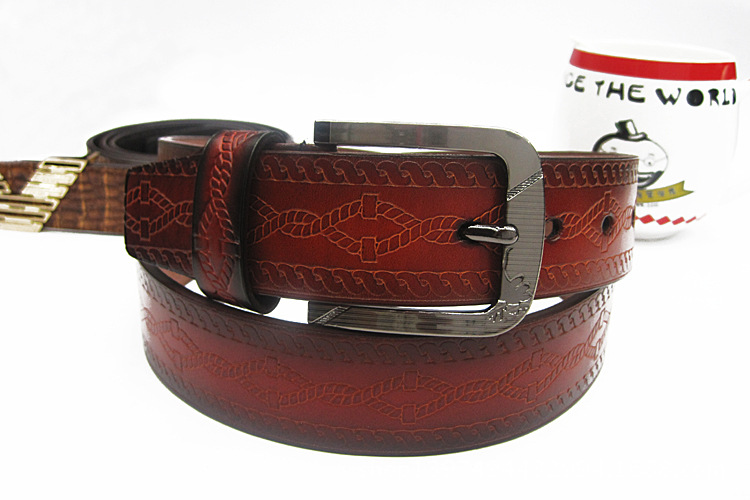 Non-Mainstream Fashion Men's And Women's Belts Universal Men's Belts With A Variety Of Super Cool Dress Up