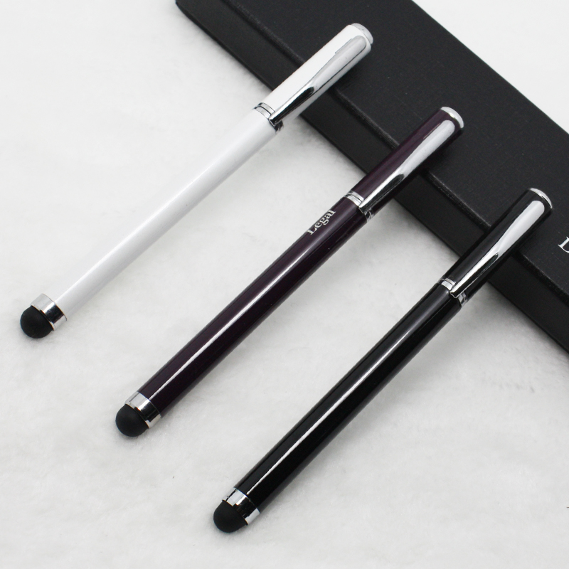Direct supply from pen manufacturers of ultra-fine metal Gaoshi pens, office metal pens, business gift pens, stationery and gifts details Picture
