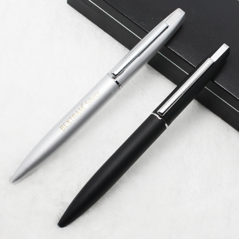 【 Factory Direct Sales 】 Metal pens, ballpoint pens, metal ballpoint pens, metal gift pens are selling like hotcakes details Picture