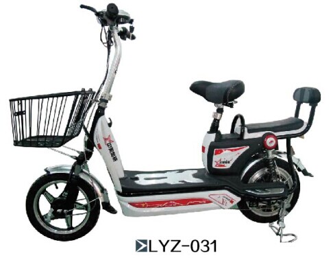 Lyz-031 48V Family electric car mini and easy model