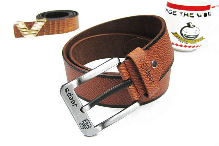 Men's Casual New Hot Sell Belt Thread Men's Belt Needle Buckle Belt Men Application Scenario