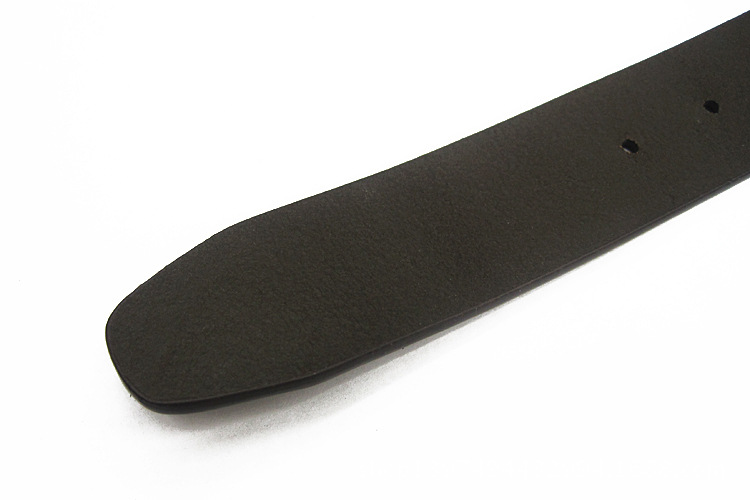 New Hot Leather Belt High-End Men's Leather Belt Cowhide Buckle Belt With Formal Wear Special Application Scenario