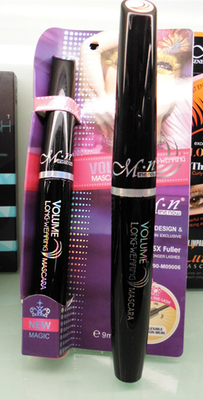 MN Mascara 52 Waterproof and non-dizzy elongated mascara 290-M09006