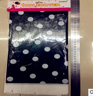 Disposable party items
