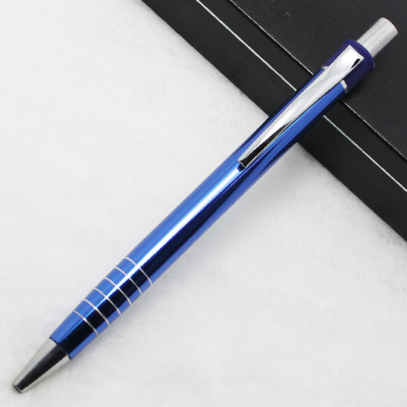 The manufacturer supplies metal gift pens, advertising and promotional pens, and metal ballpoint pens with customizable logos