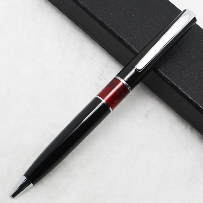 The manufacturer supplies metal gift pens, advertising and promotional pens, and metal ballpoint pens with customizable logos Application Scenario