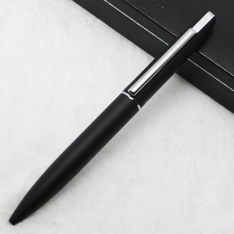 【 Factory Direct Supply 】 Metal pens can print logos, ballpoint pens, metal ballpoint pens, advertising gift pens Application Scenario
