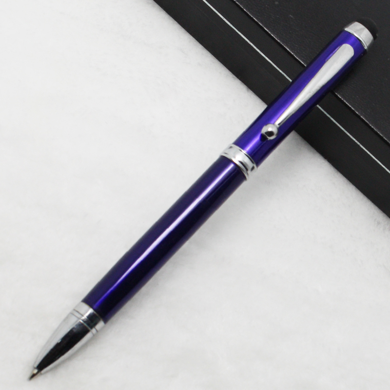 New product special offer: Exquisite metal pen, metal Ballpoint pen, advertising gift pen, twisting pen, flash sale details Picture