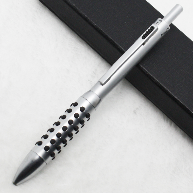 New product special offer: Exquisite metal pen, metal Ballpoint pen, advertising gift pen, twisting pen, flash sale Specification image