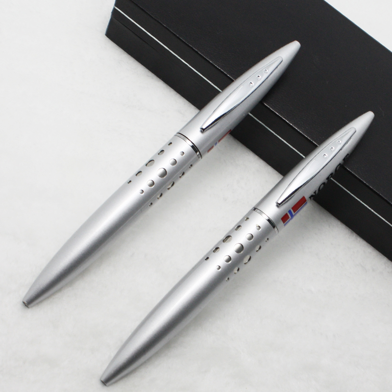 Specializing in the production of various metal ballpoint pens, capacitive pens, metal touch pens, metal ballpoint pens and metal pens Application Scenario