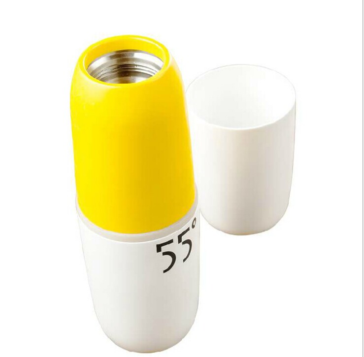 55度杯降温神器55°度速调杯快递降温保温杯子产品图