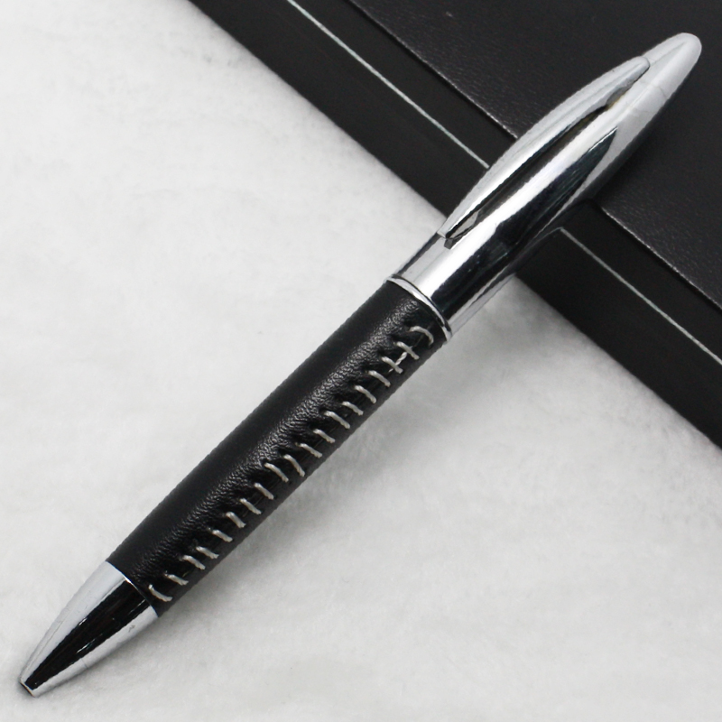 供应高档金属圆珠笔 礼品笔 可印刷LOGO的金属笔 圆珠笔产品图