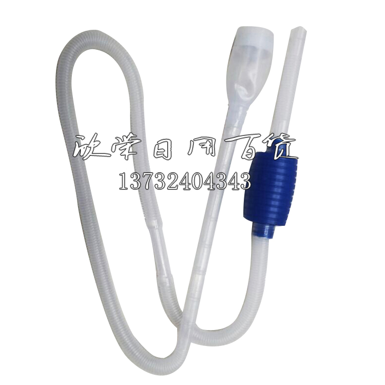 水族箱虹吸洗沙器手动换水器 吸便抽水器