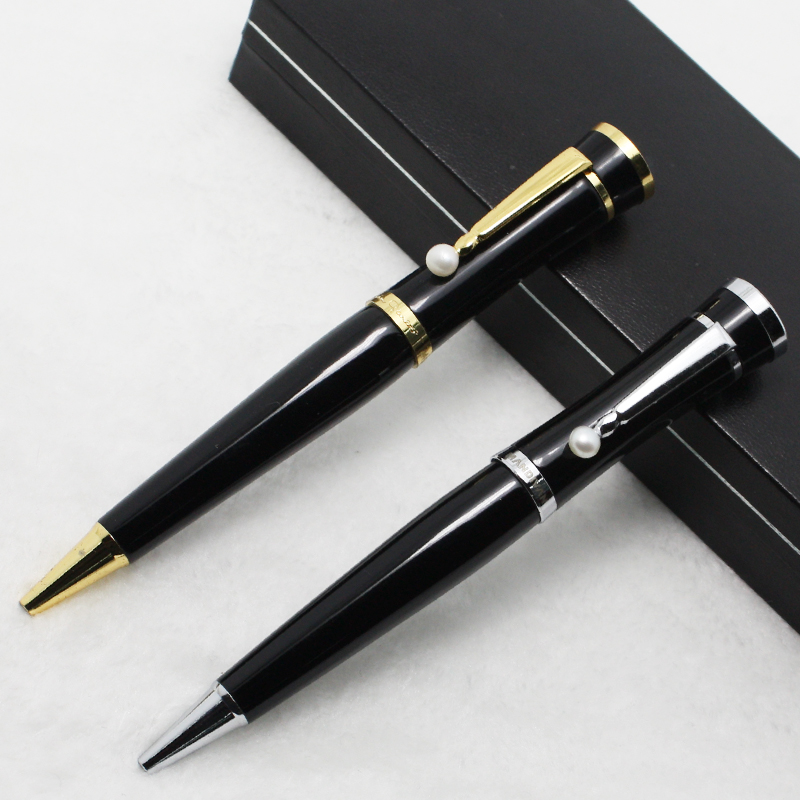 供应高档金属圆珠笔 礼品笔 可印刷LOGO的金属笔 圆珠笔