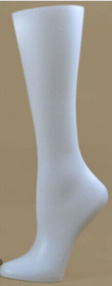 无填充女脚 塑料制品 脚模 袜模 一件起批