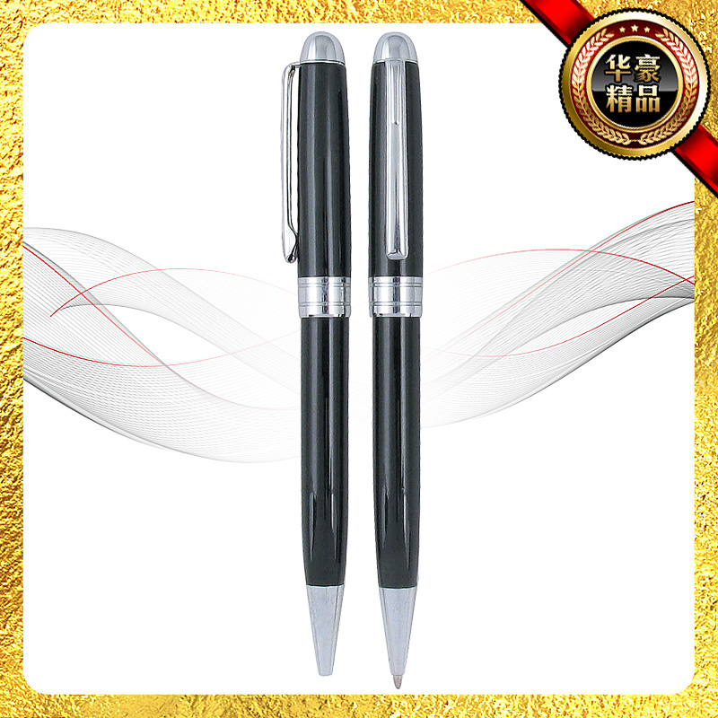 【 Hot Sales from the Manufacturer 】 We supply high-end metal ballpoint pens, gift pens, and metal pens that can print logos details Picture