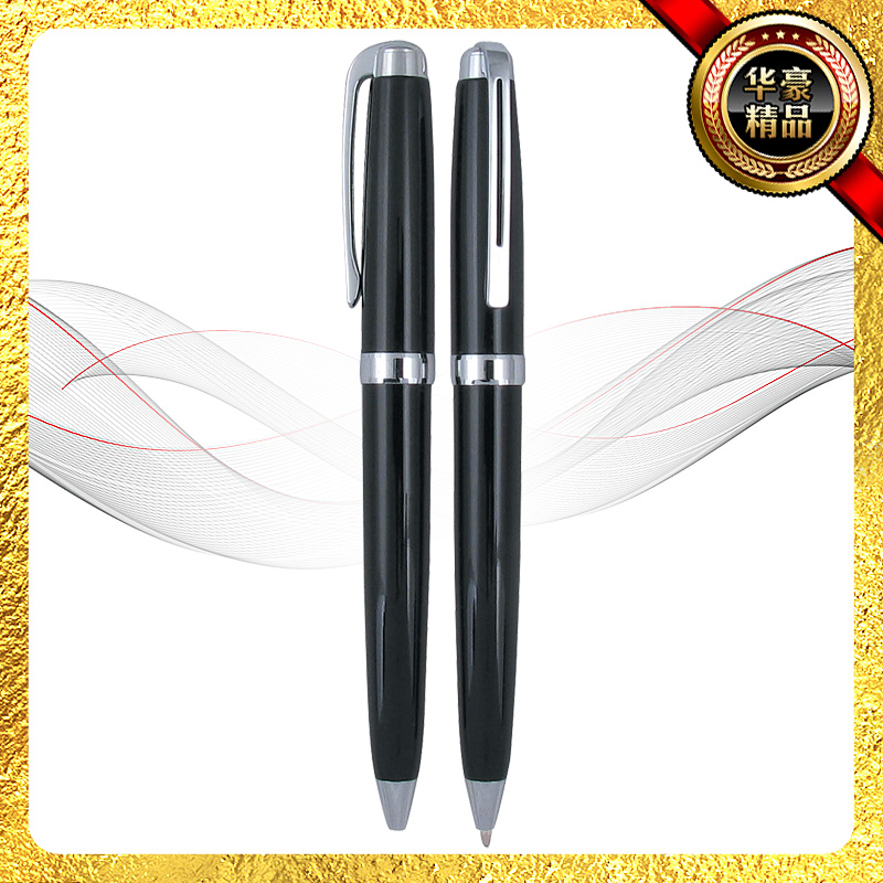 The manufacturer has a wide range of popular metal ballpoint pens in stock, including classic ballpoint pens and press ballpoint pens details Picture