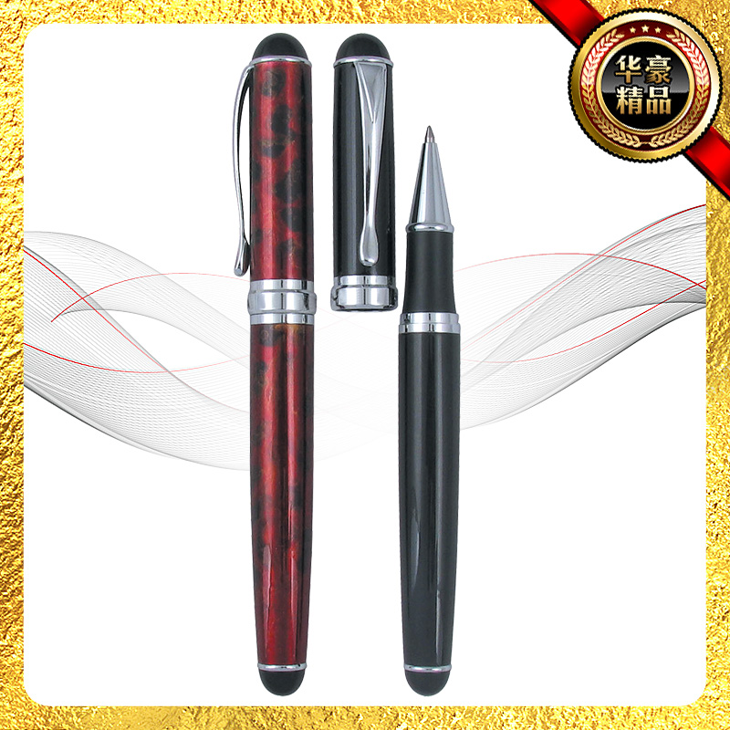New product wholesale, medium and high-end metal pens, metal bead pens, signature pens, high-end advertising gift pens at special prices
