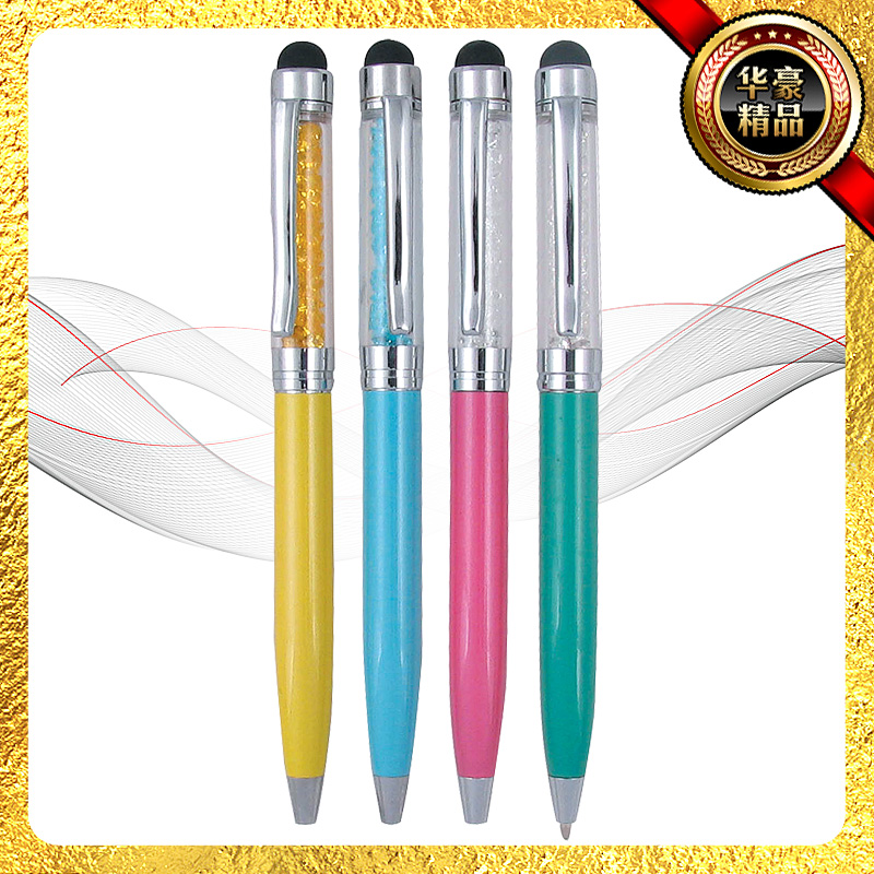 New product promotion: Exquisite crystal pens, water diamond pens, metal ballpoint pens, oil-based metal pens, and pearl pens are on sale at special prices