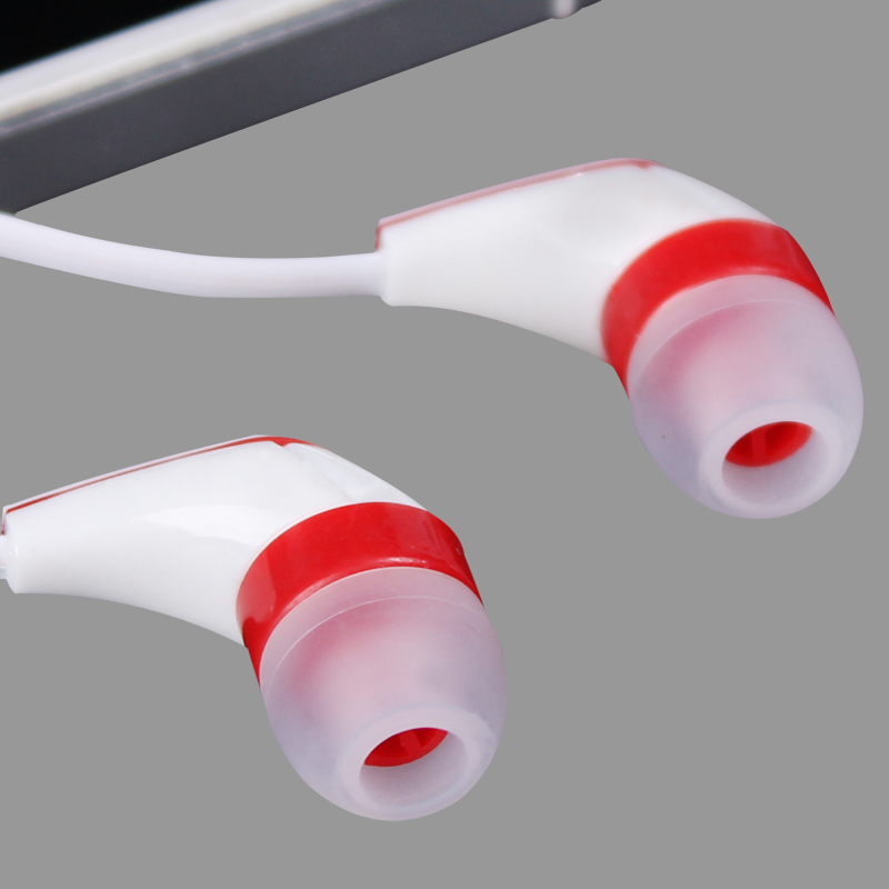 Sogo brand SG-22 in-ear and in-ear mobile phone headphones are smart and universal details Picture