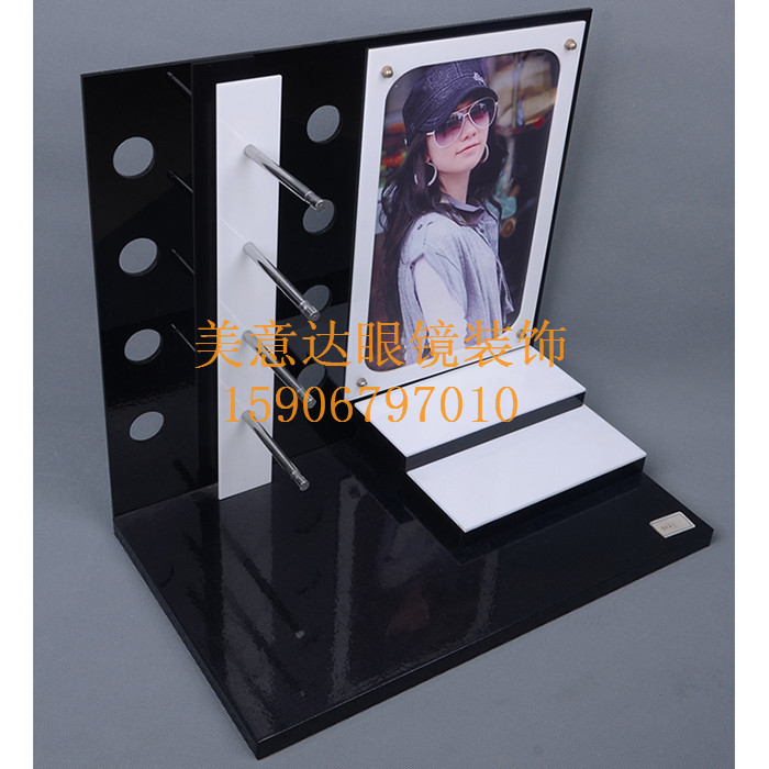 دعامة نافذة زجاجية B021. details Picture