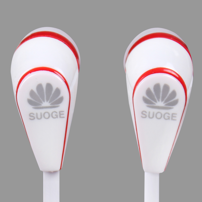 Sogo brand SG-22 in-ear and in-ear mobile phone headphones are smart and universal Specification image