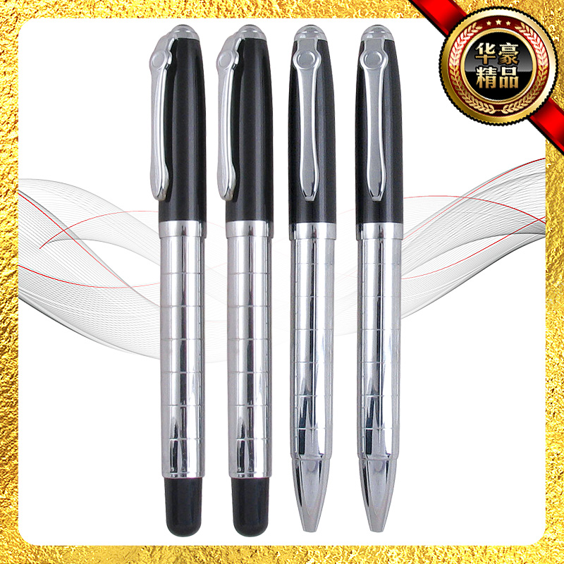 专业厂家 供应金属签字笔 金属签字笔 广告金属笔 商务礼品笔细节图