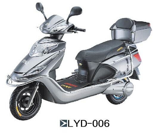 Lyd-006-1 48V20A three-person electric car with ABS plastic shell thumbnail