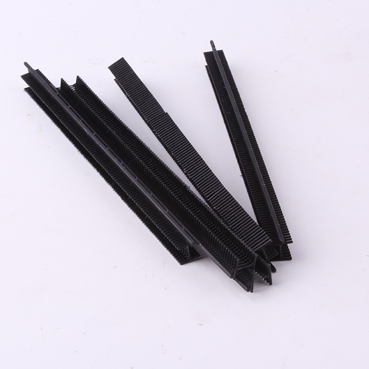 箭王尼龙工型细胶针雨伞袜类专用胶针黑色透明1合10000pc