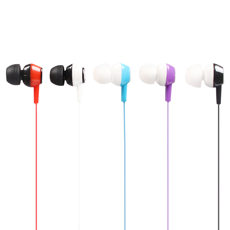 Sogo brand SG-20 in-ear and in-ear mobile phone headphones are smart and universal Application Scenario