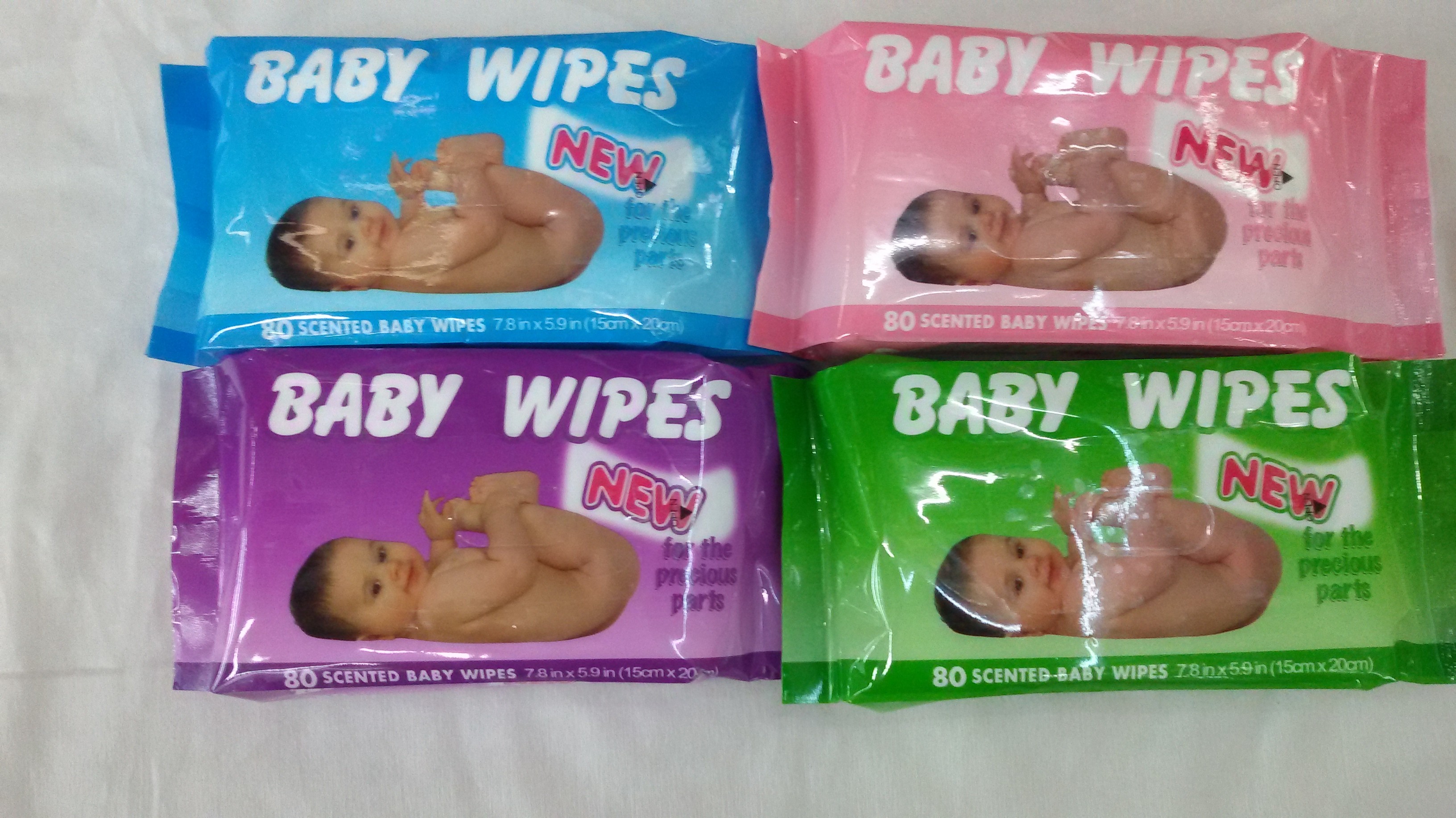 80片湿巾，宝宝湿巾，一次性无纺布湿巾，婴儿湿巾，无纺布湿巾 湿纸巾