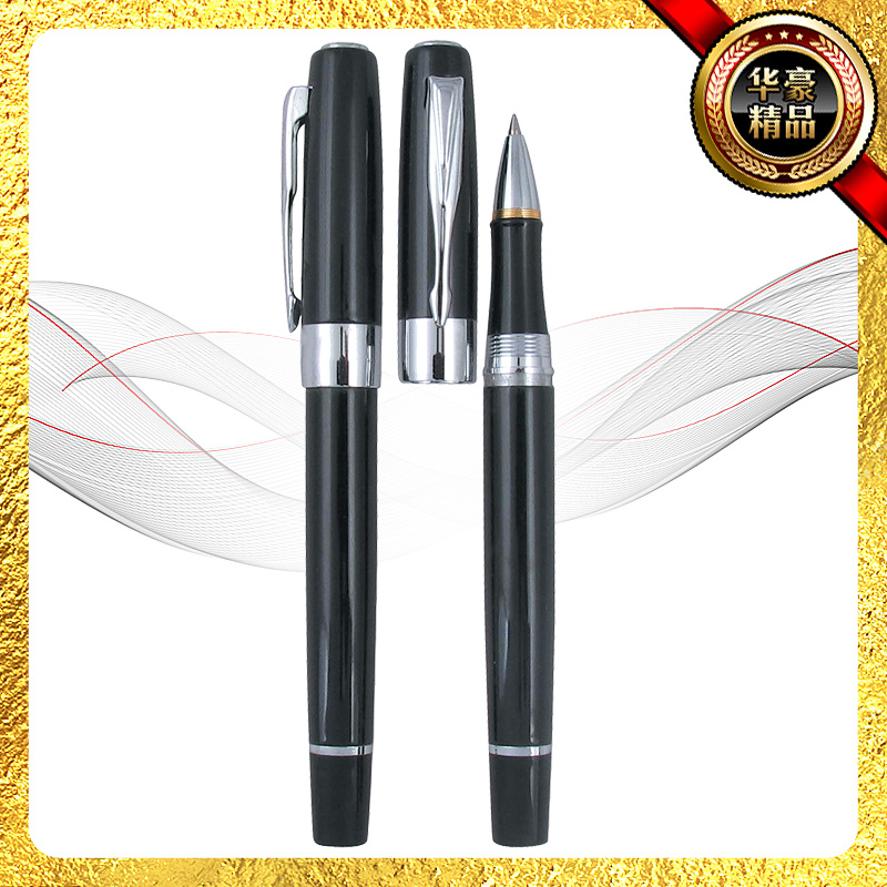 专业厂家 供应金属圆珠笔 金属签字笔 广告金属笔 商务礼品笔产品图