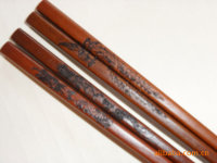 Gift chopsticks, high-end bamboo and wood products Specification image