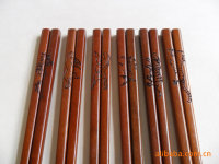 Gift chopsticks, high-end bamboo and wood products details Picture