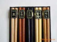 Gift chopsticks, high-end bamboo and wood products Application Scenario