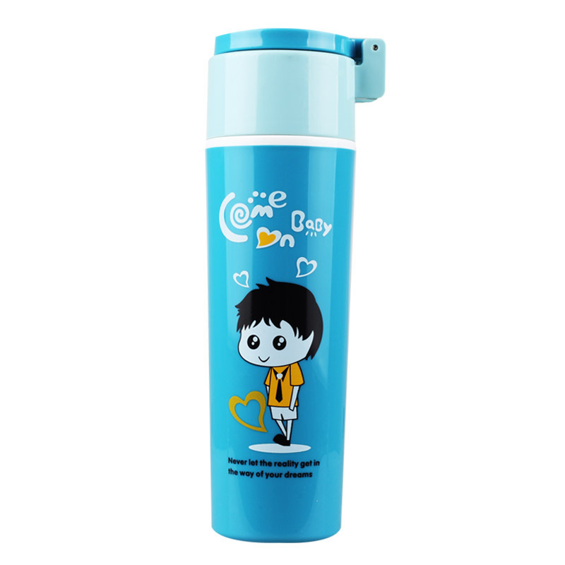 Water cup, plastic cup, student water cup, fashionable sports water cup, portable cup, student cup, Youyue cup Specification image